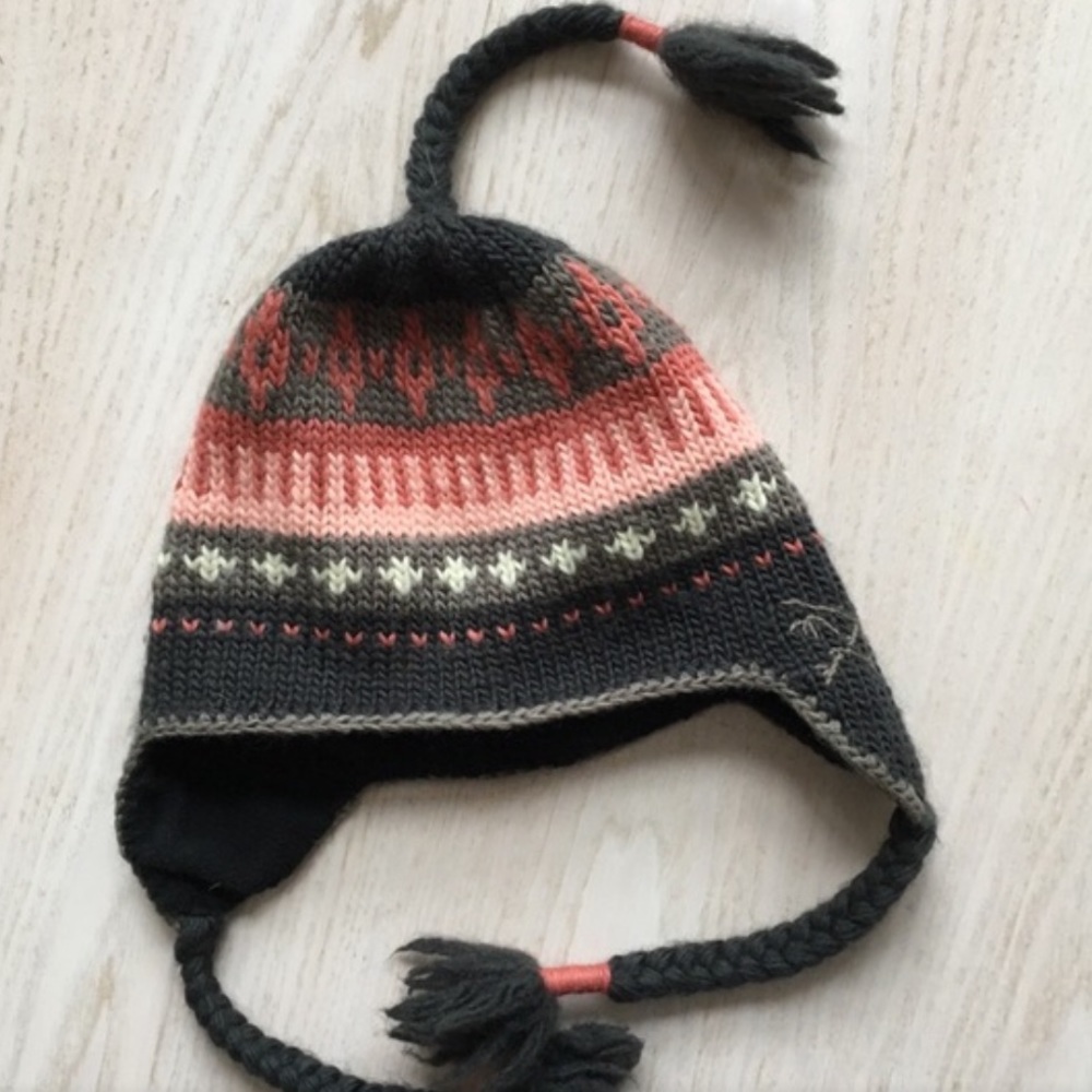 Woman’s ARCTERYX wool winter ❄️ hat